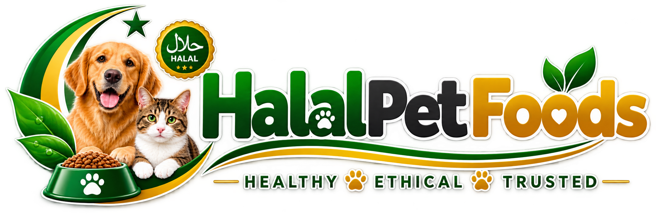 HalalPetFoods Logo